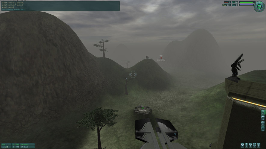 Vanilla Tribes 2 GSI installer screenshot
